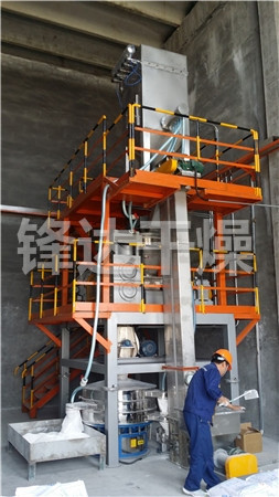 阻燃劑制粒機